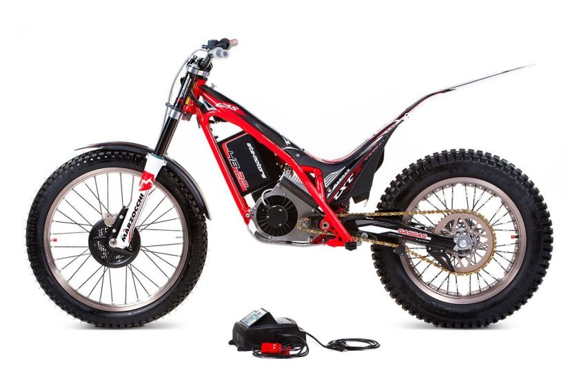 Питбайк Gas Gas