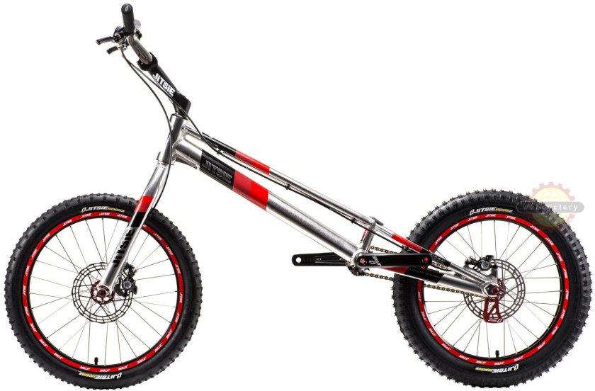 Триал велосипед