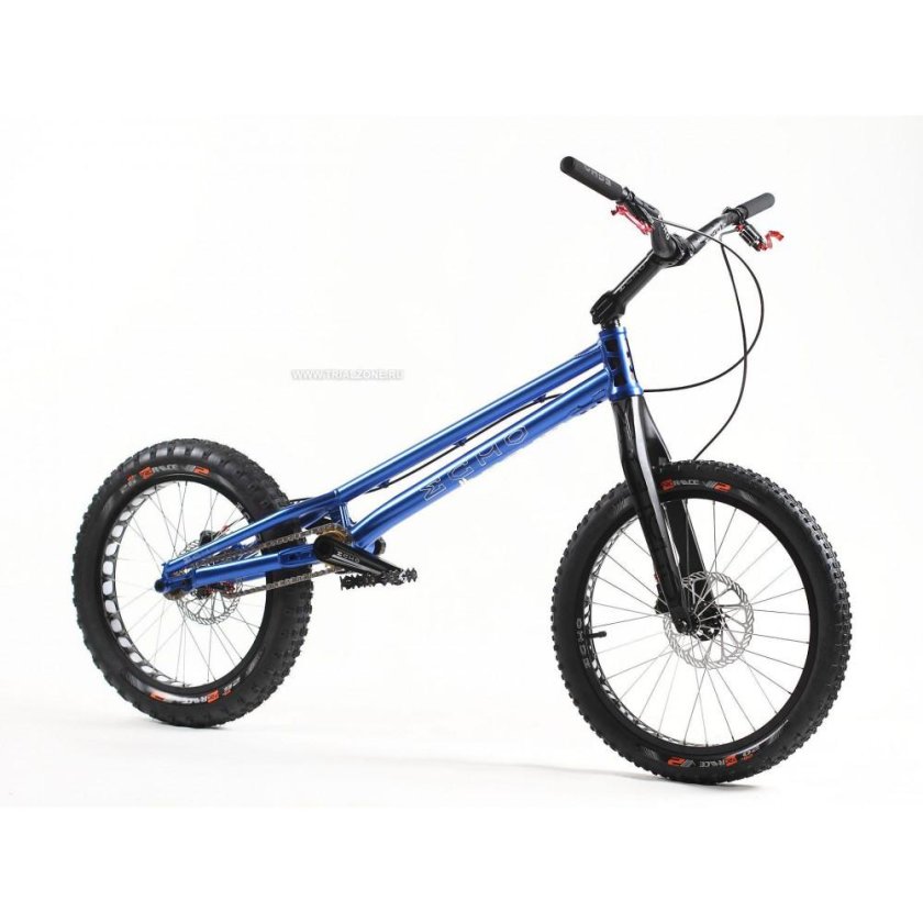 Триальный велосипед eho