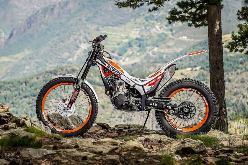 Honda Montesa