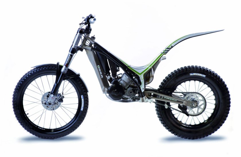 Маунтин триал байк