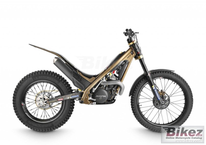 Электро мотоцикл треал