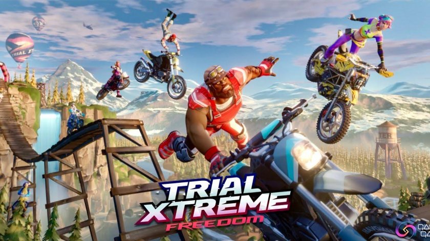 Trial xtreme freedom