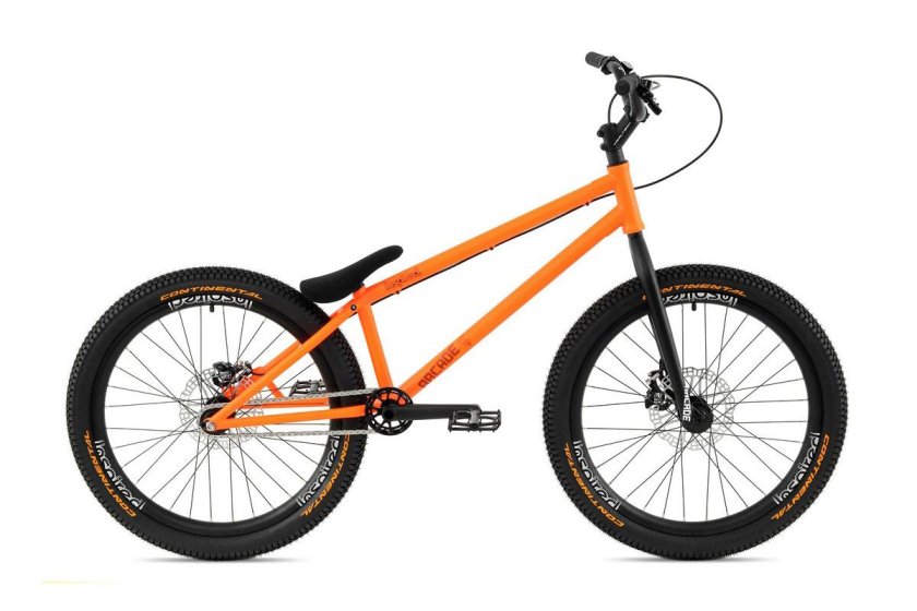 Велосипед стрит триал