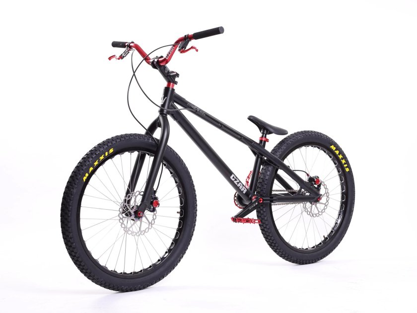 Триальный велосипед Czar