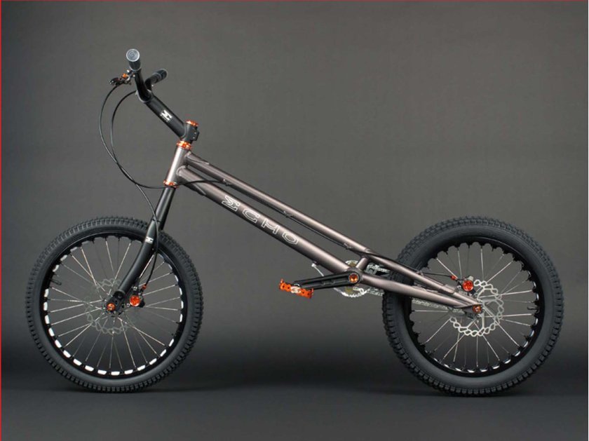 МТБ бмх велосипед