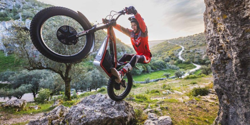 Триал электрический