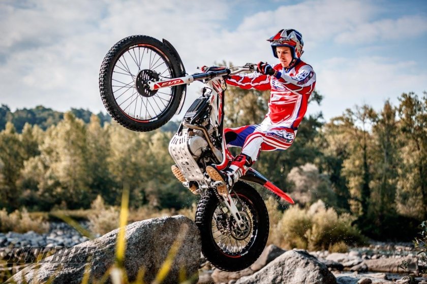 Триальные мотоциклы Beta