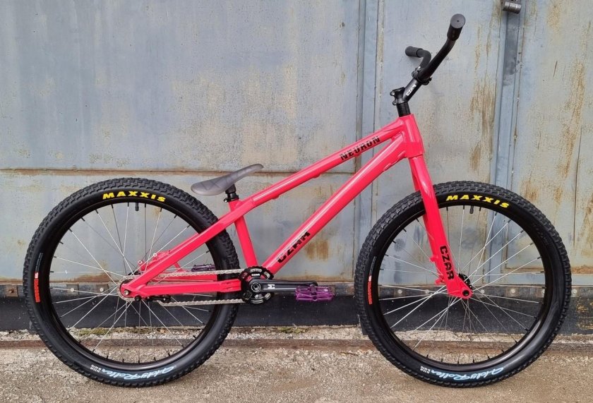 Велосипед Czar neuron