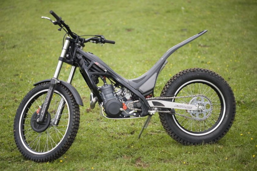 Триальный мотоцикл Kayo