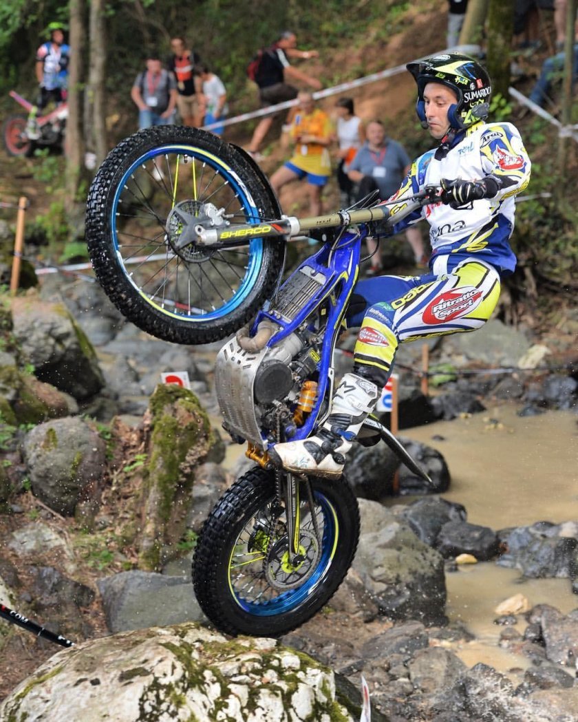 Триал эндуро