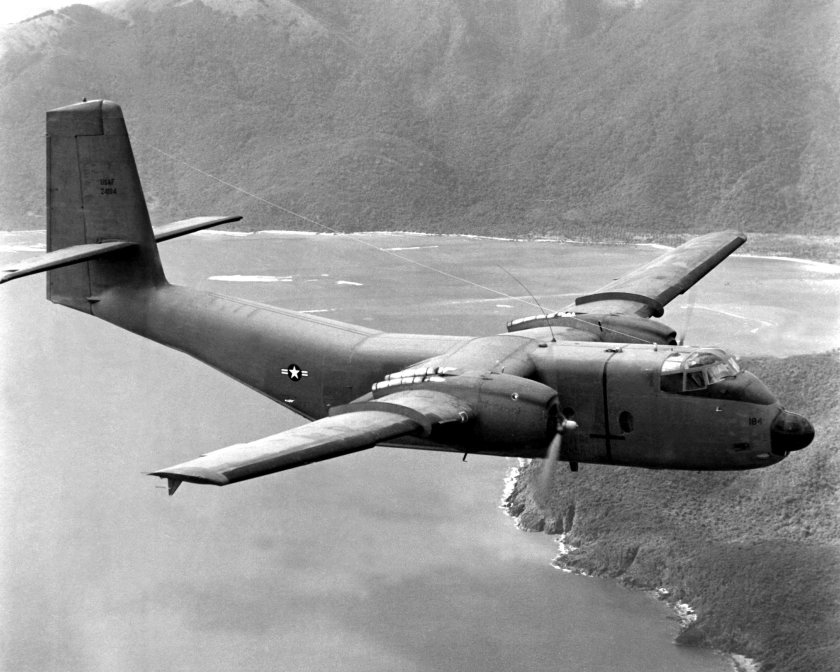 DHC-4 Caribou