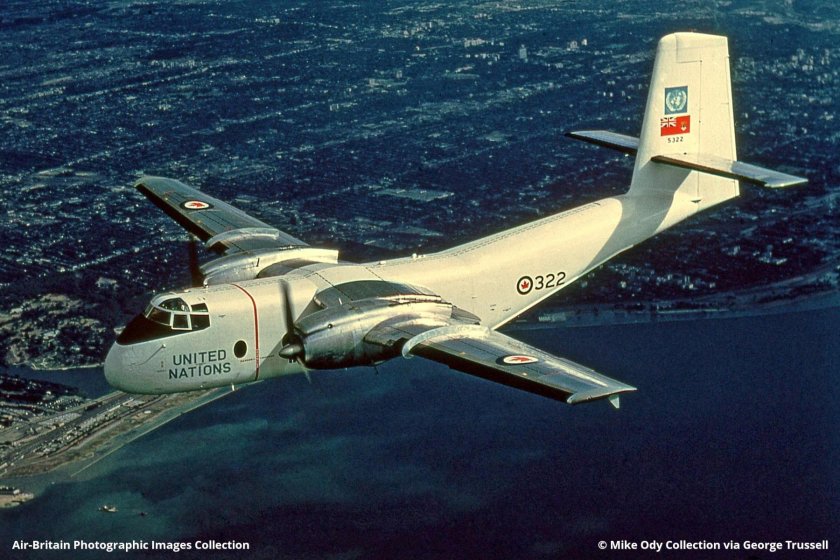 De havilland canada