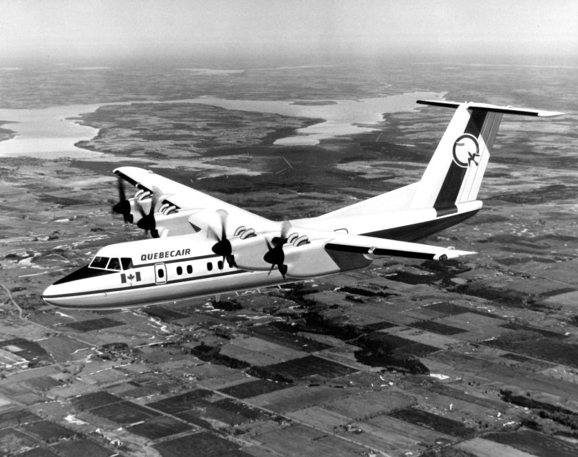 De Havilland Canada Dash 7