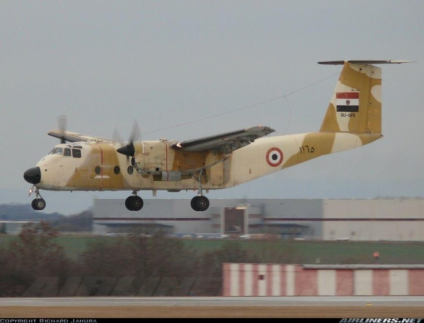De Havilland Canada DHC-5 Buffalo