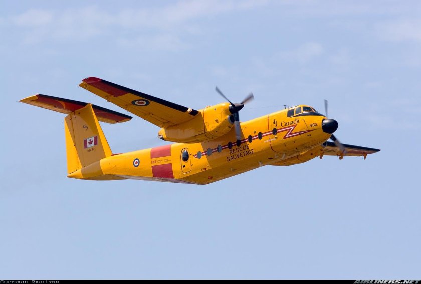 De Havilland Canada DHC-5 Buffalo