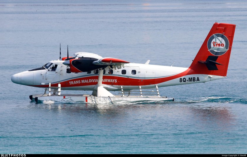 Trans maldivian airways