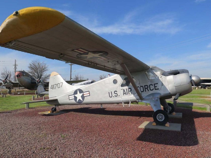 De havilland aircraft company