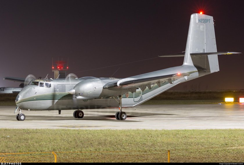 De havilland canada dhc-4 caribou