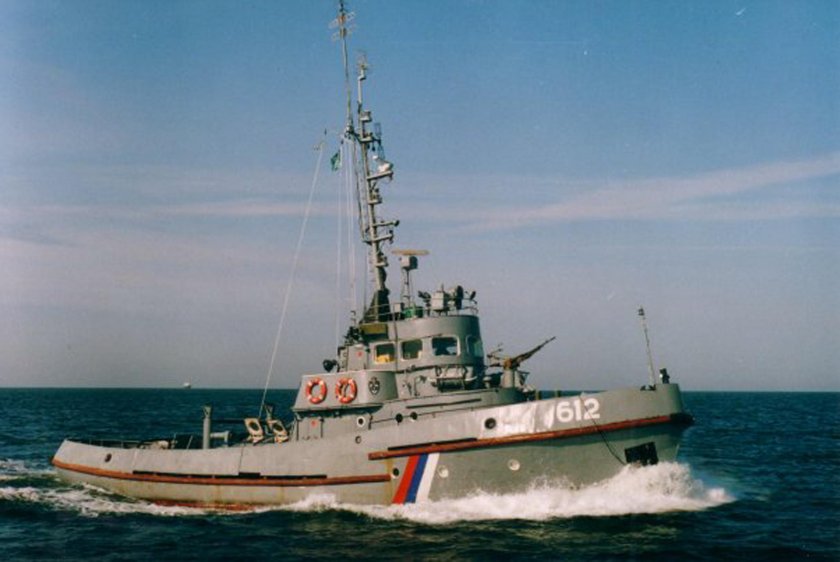 Сторожевой катер СК 0183