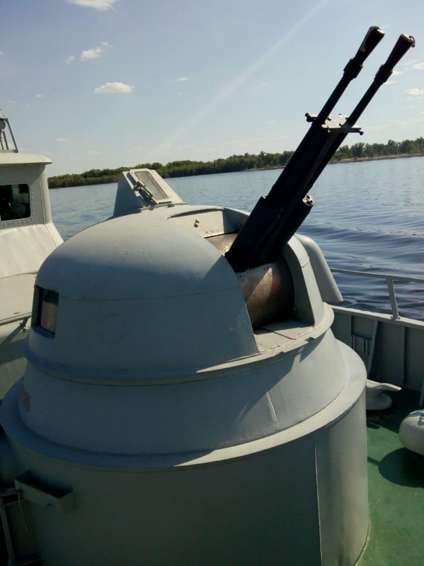 Катер гриф проект 1400