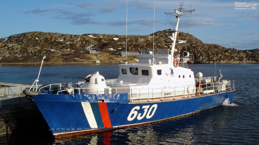 ПСКА гриф пр 1400