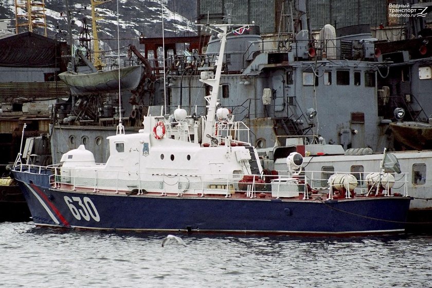 ПСКА гриф пр 1400