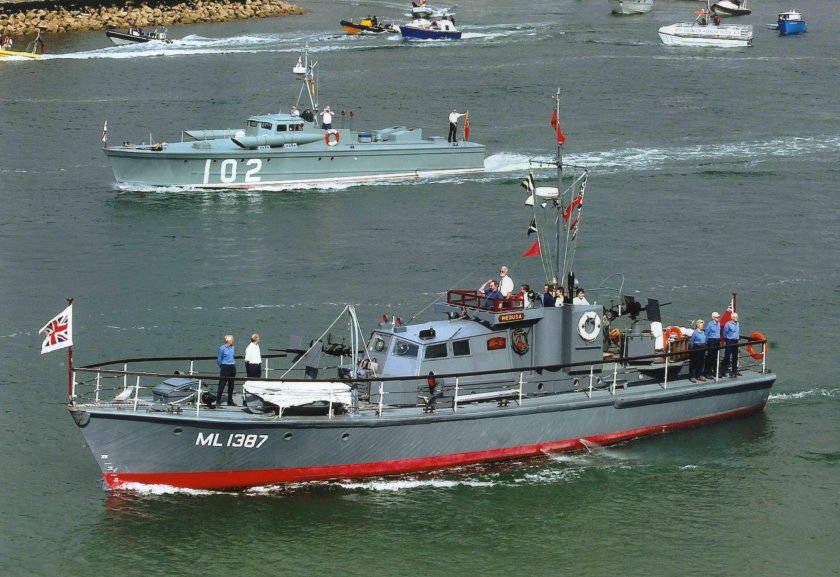 Сторожевой катер СК 0183