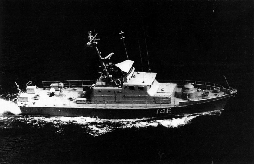 Катер гриф МЧПВ