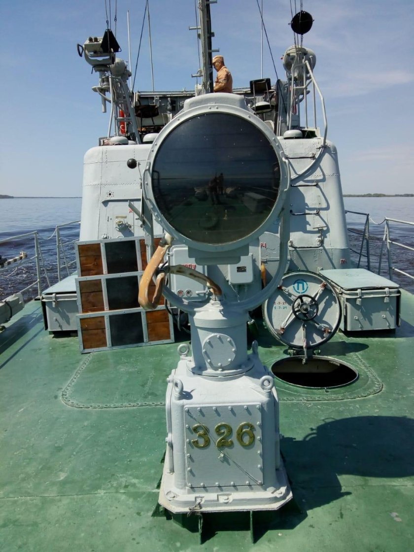 Сторожевые катера проекта 1400