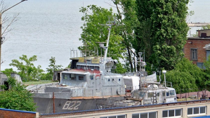 ПСКА гриф пр 1400