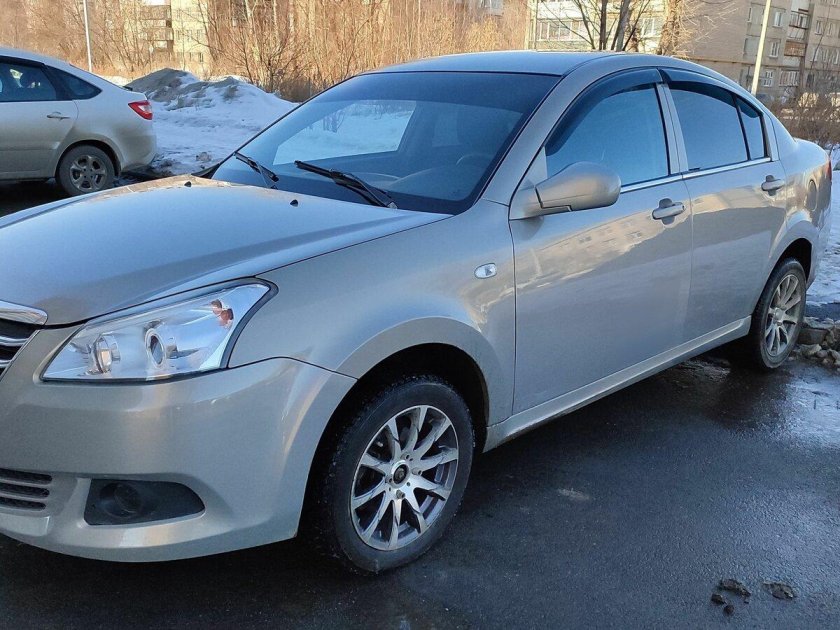 Vortex Estina FL-C 2012