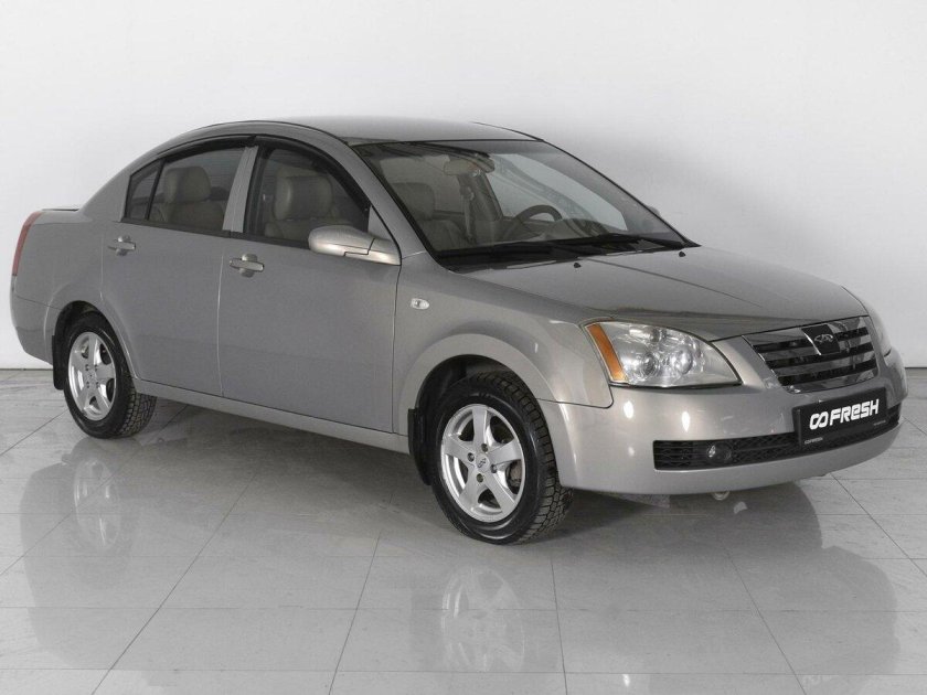 Вортекс седан