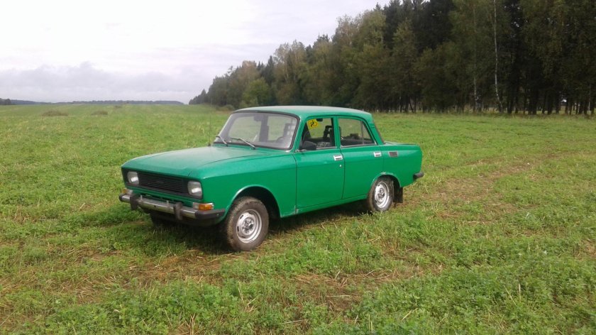 Москвич 2140 AZLK