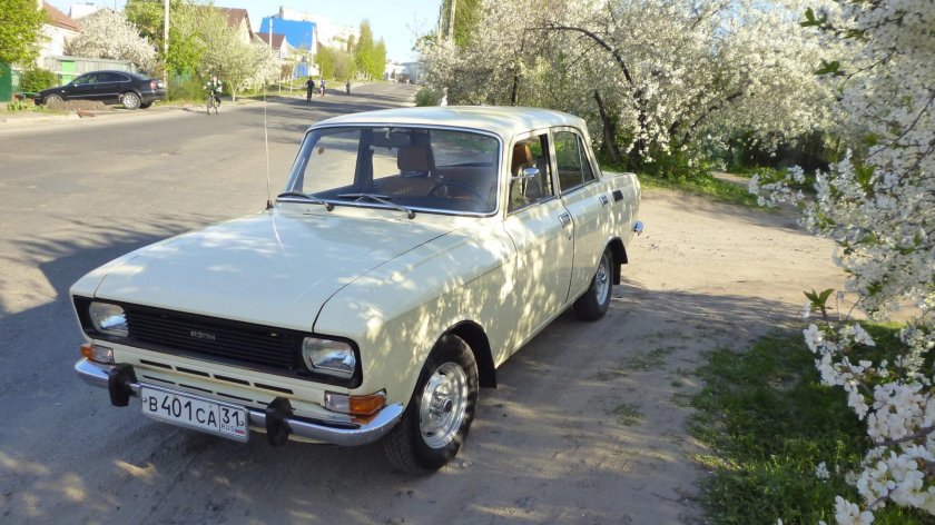 Москвич 2140 AZLK