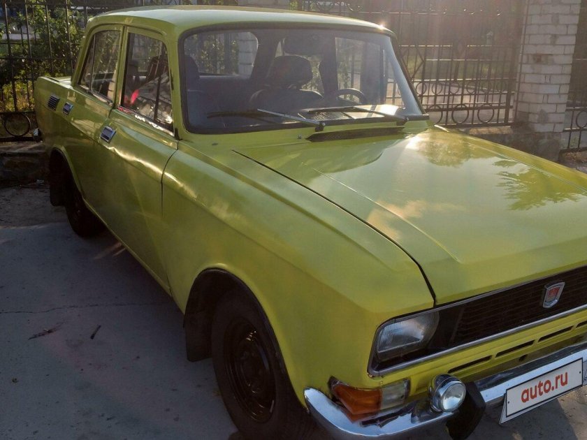 Москвич 2140 1979