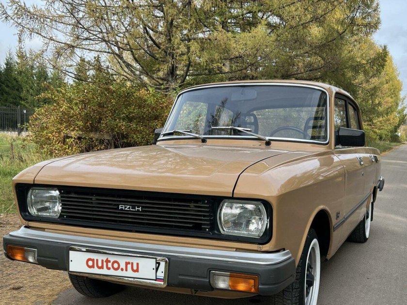 Москвич 2140 люкс sl