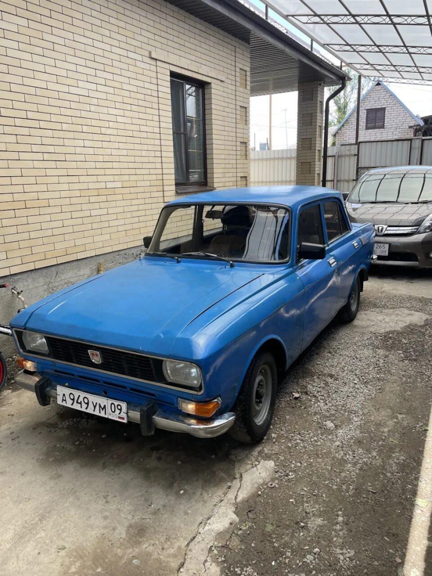 Москвич 2140 1985