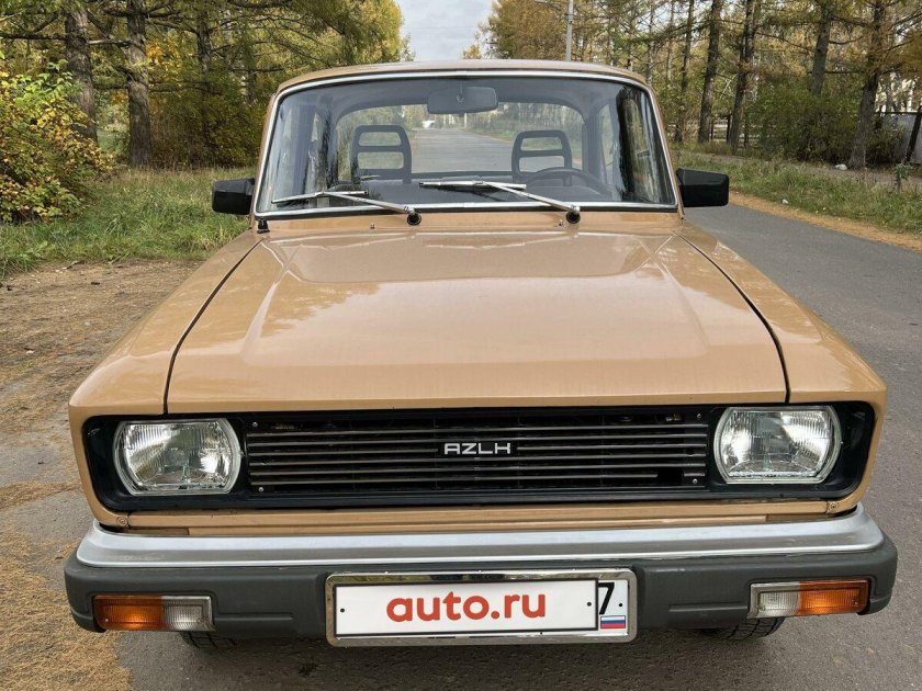 Москвич азлк 2140 люкс
