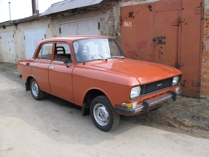Москвич 2140 AZLK