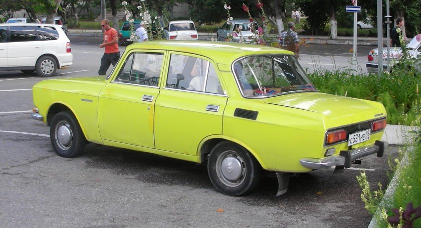 Москвич 2140 Цитрон