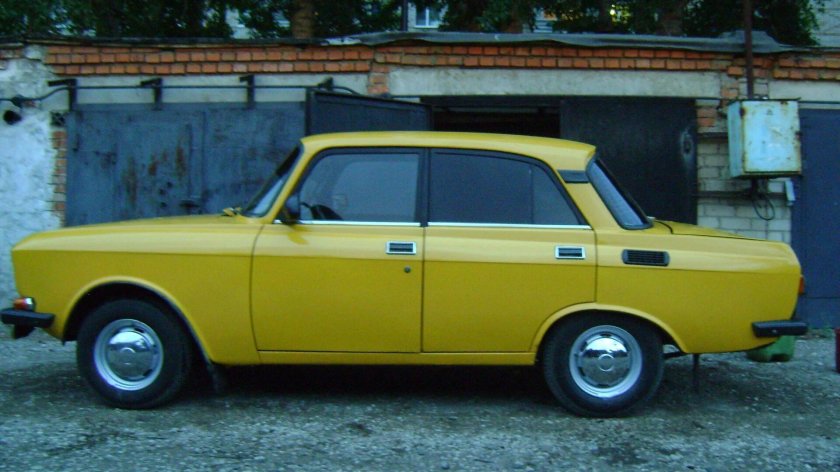 Москвич 2140