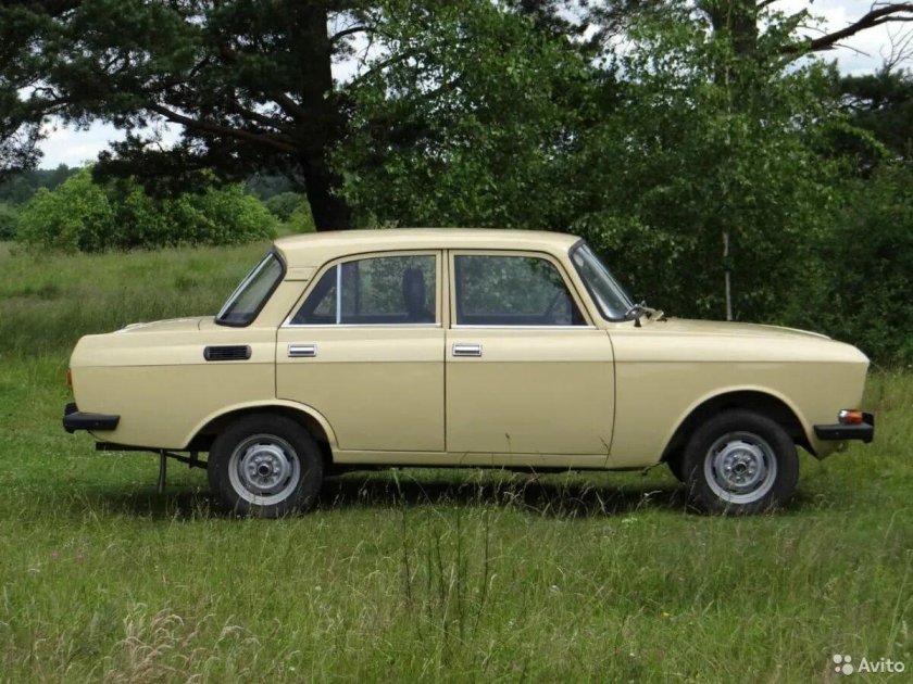 Москвич 2140-1