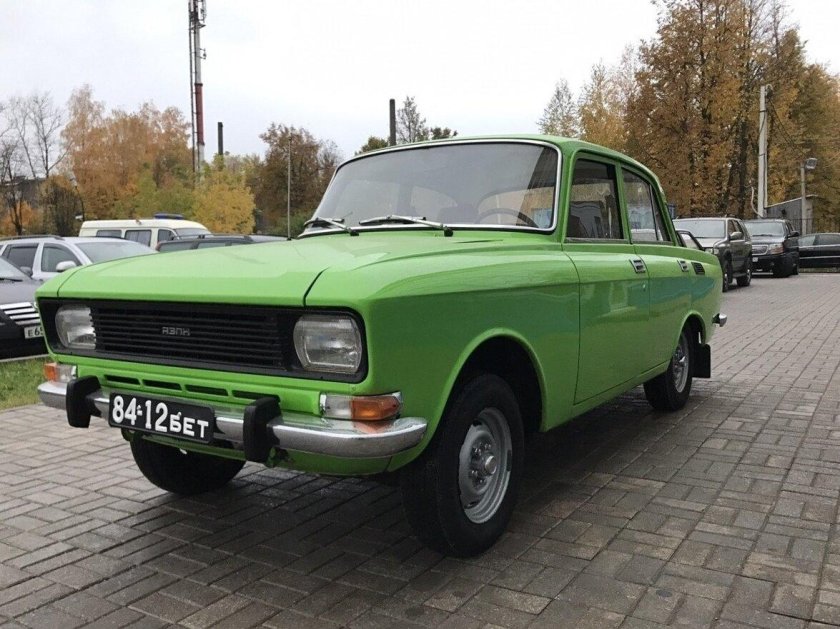 Москвич 2140