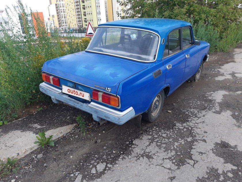 Москвич 2140