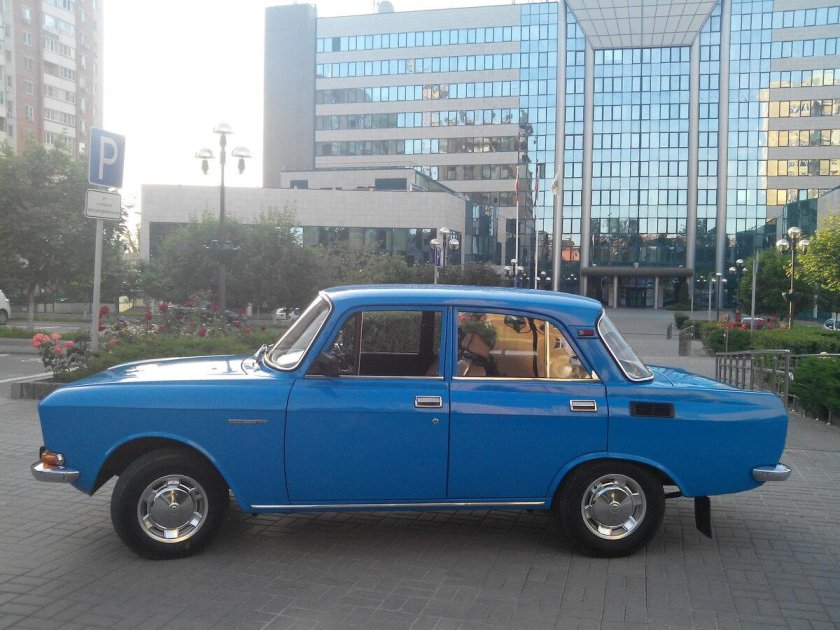 Москвич 2140