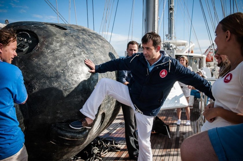 Корабль 3 сезон СТС