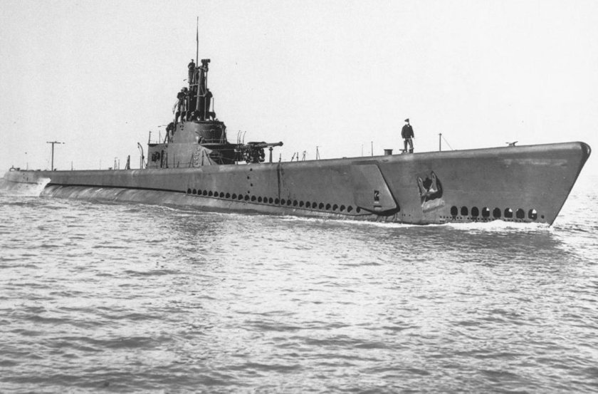 Подводные лодки второй мировой войны