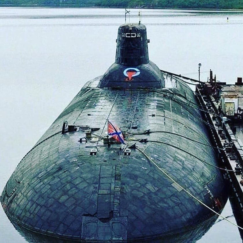 Подводная лодка 941