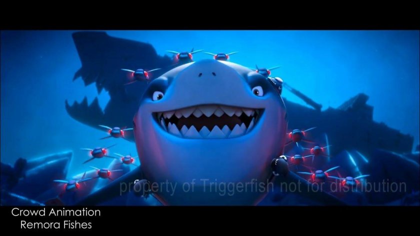 Морские котики мультфильм 2022